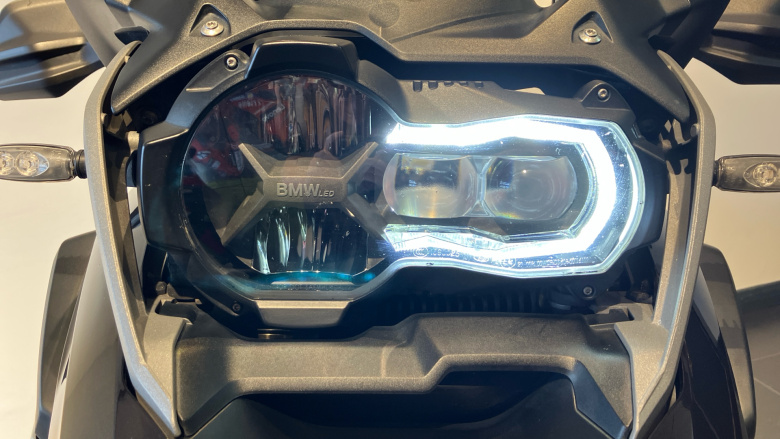 BMW R1200 GS Exclusive ABS